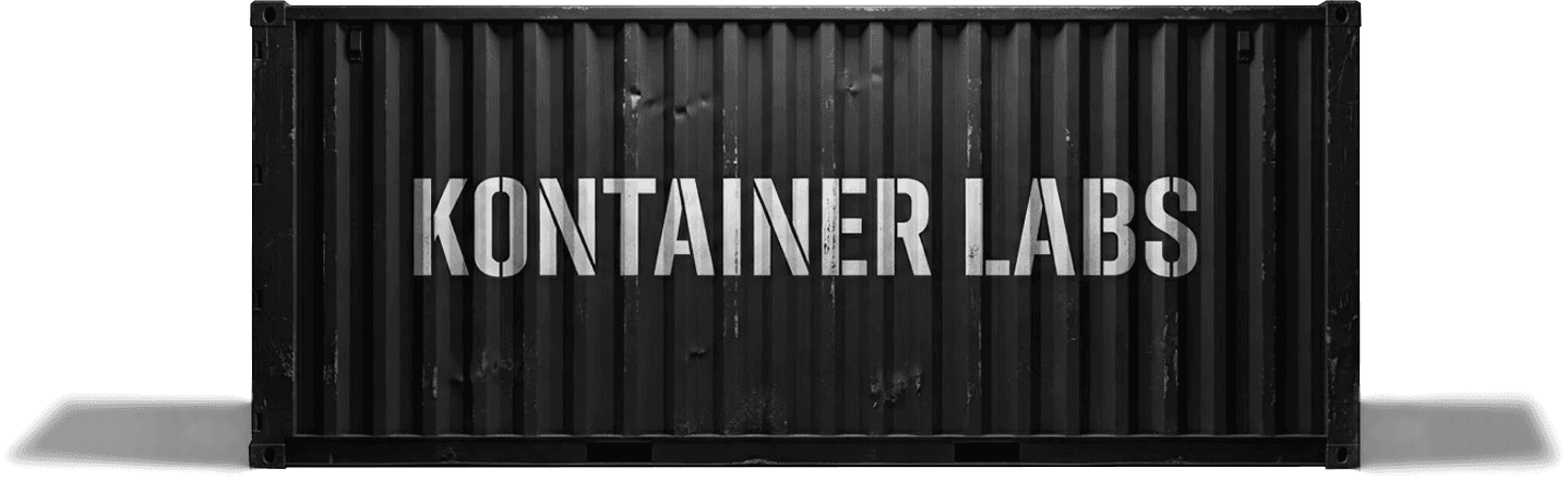 KONTAINER LABS container